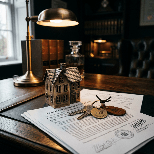 DIREITO IMOBILIÁRIO